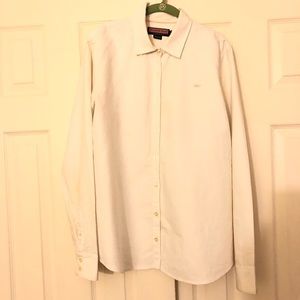 Vineyard Vines Light Pink Button Down size 16